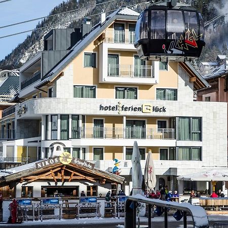 Hotel Ferienglueck Ischgl Exterior photo