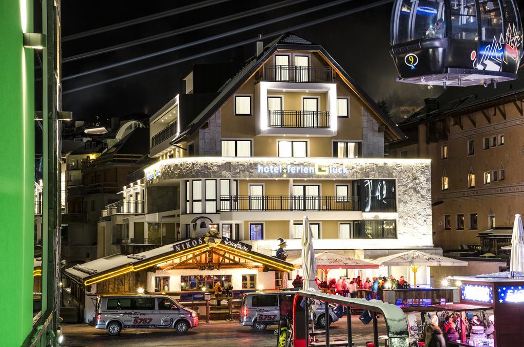 Hotel Ferienglueck Ischgl Exterior photo