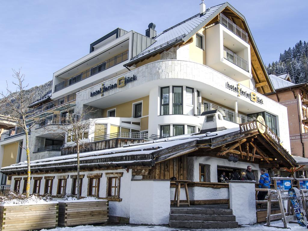 Hotel Ferienglueck Ischgl Exterior photo