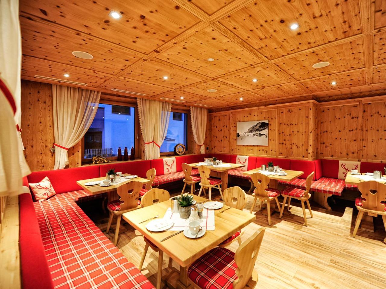 Hotel Ferienglueck Ischgl Exterior photo