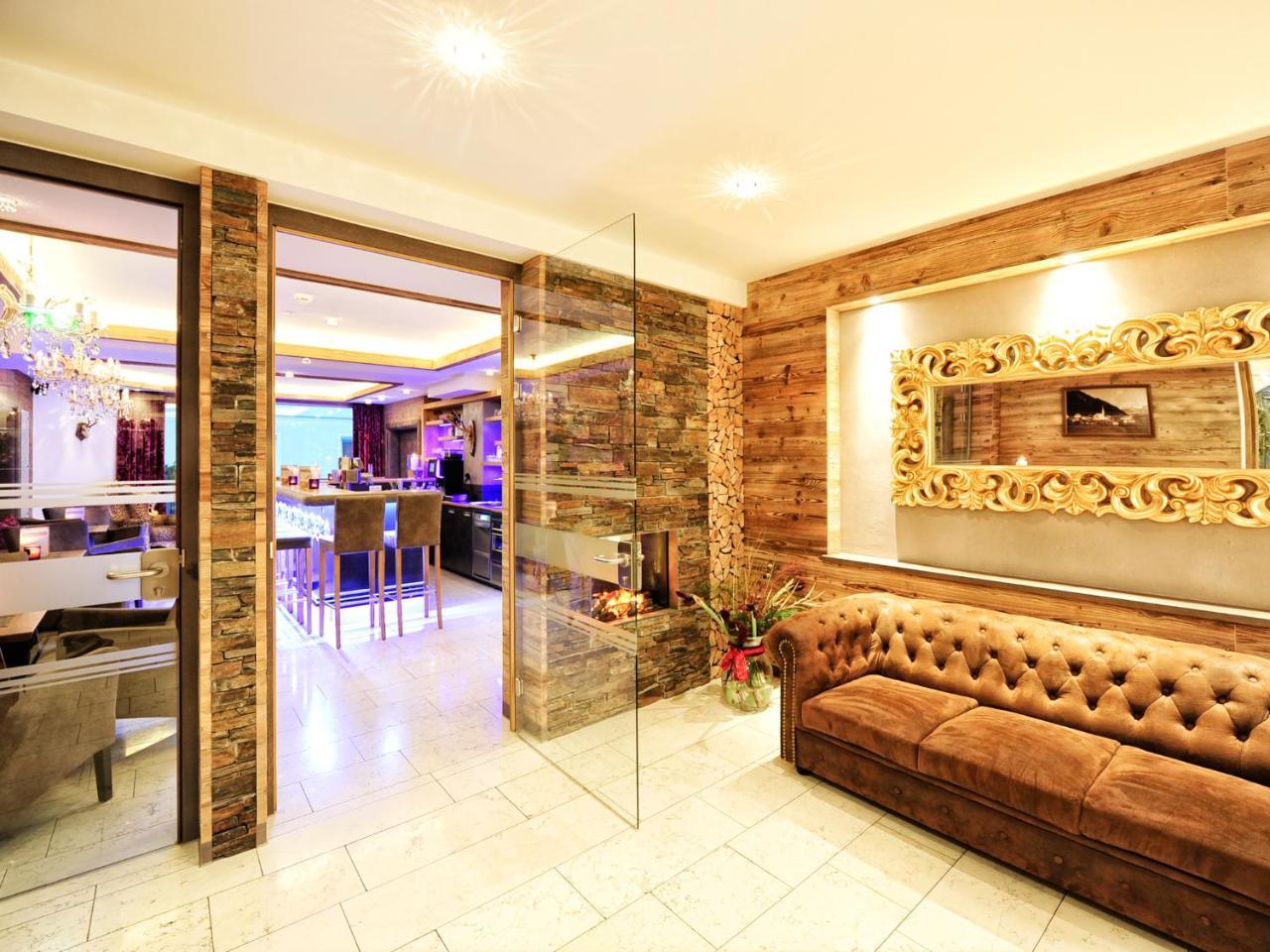 Hotel Ferienglueck Ischgl Exterior photo